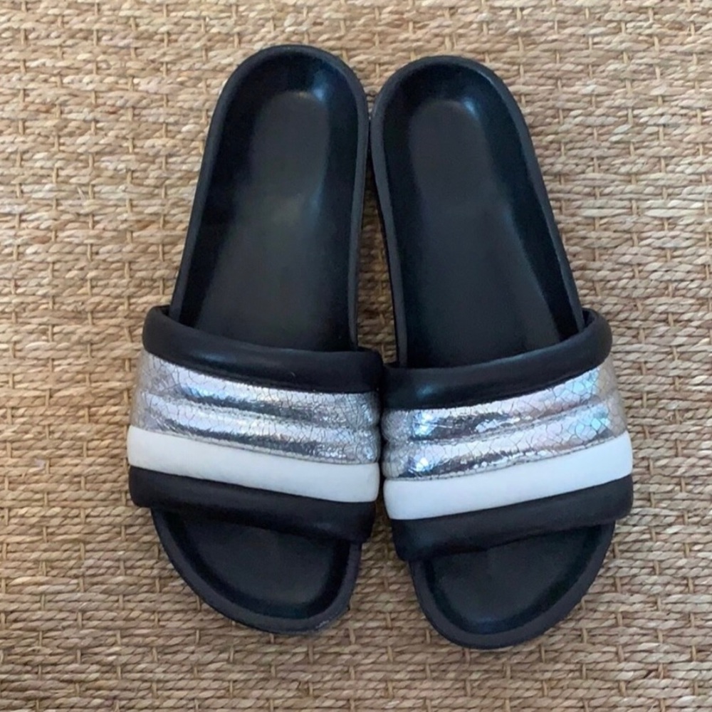 Isabel Marant Tri Color Slides Size40